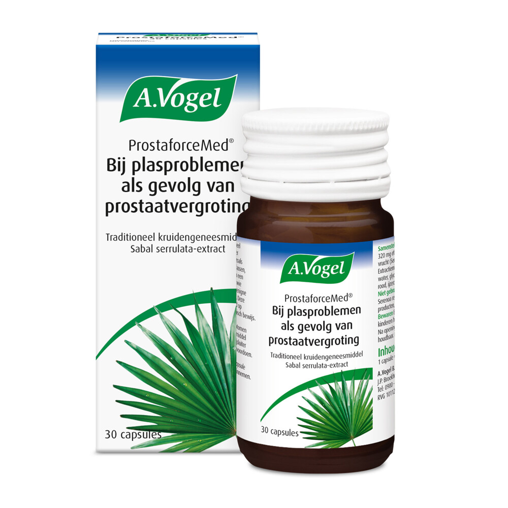 A.Vogel ProstaforceMed 30 capsules