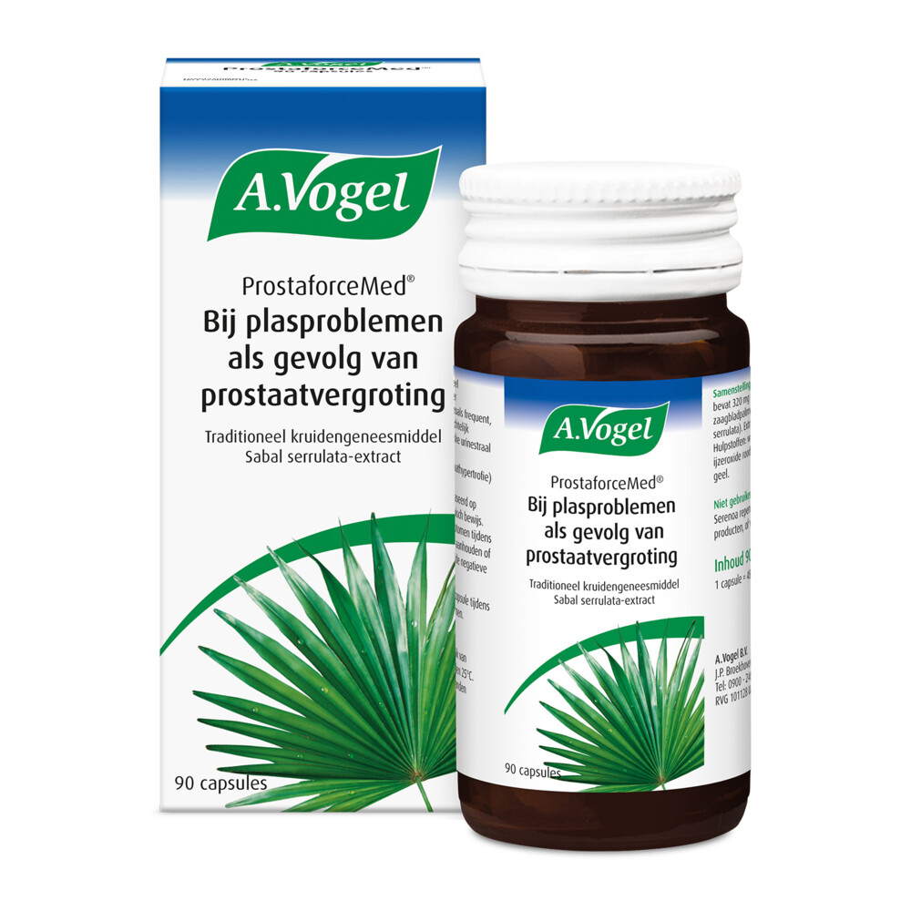 A.Vogel ProstaforceMed 90 capsules