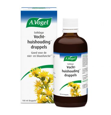 A.Vogel Solidago Vochthuishouding 100 ml