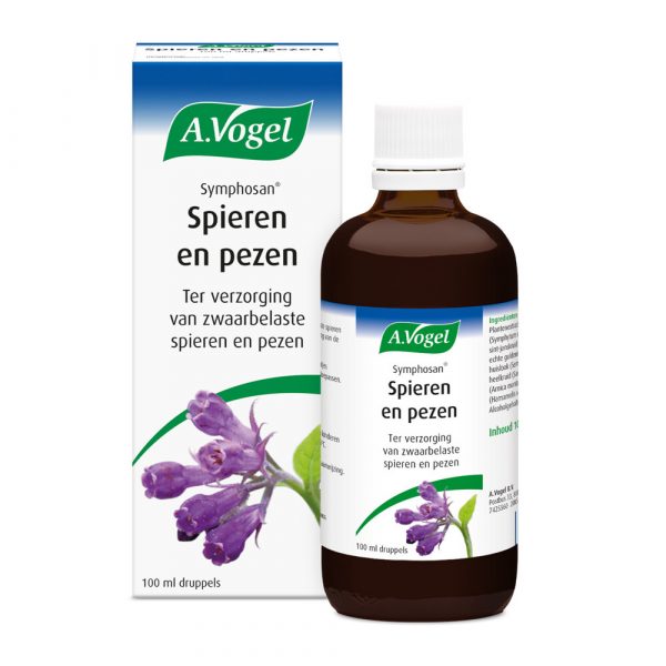 A.Vogel Symphosan Spieren en Pezen 100 ml