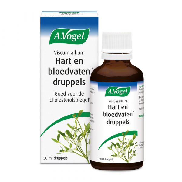 A.Vogel Viscum Album Hart en Bloedvaten 50 ml