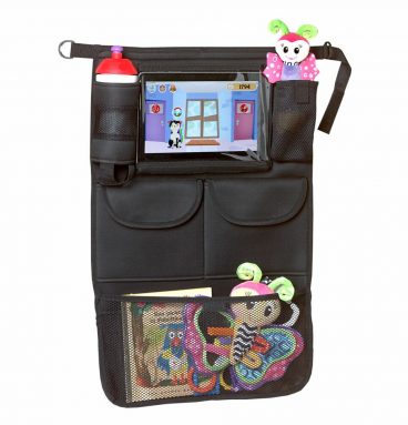 A3 Baby en Kids Autostoel Organizer Tablet