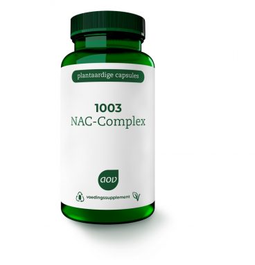 AOV 1003 NAC-Complex 60 vegacaps