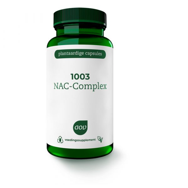 AOV 1003 NAC-Complex 60 vegacaps