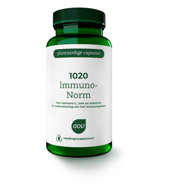 AOV 1020 Immuno-Norm 60 capsules