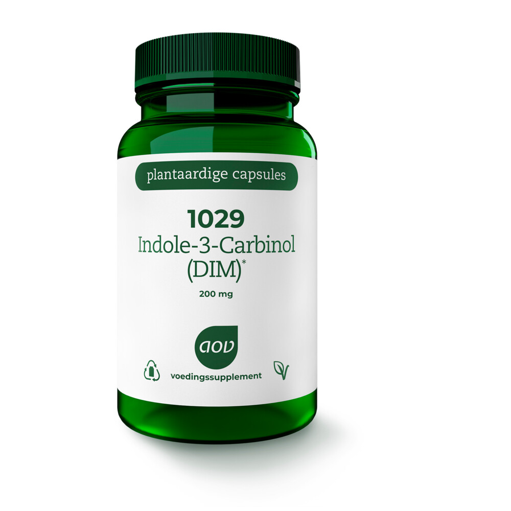 2x AOV 1029 Indole-3-Carbinol 60 vegacaps