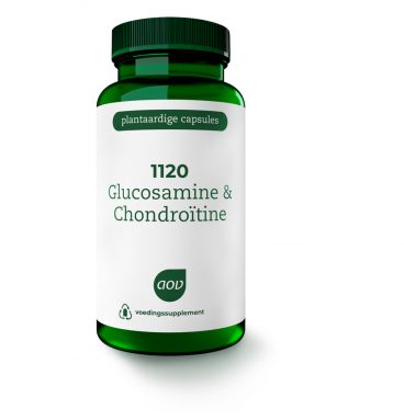 AOV 1120 Glucosamine&Chondroitine 60 capsules