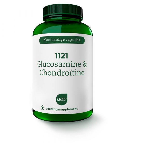 AOV 1121 Glucosamine&Chondroitine 180 capsules