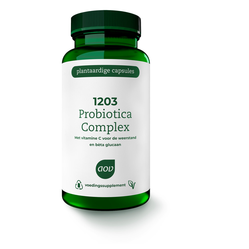 AOV 1203 Probiotica Complex 60 vegacaps