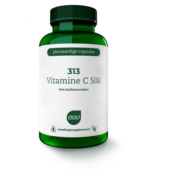 AOV 313 Vitamine C 500 90 vegacaps