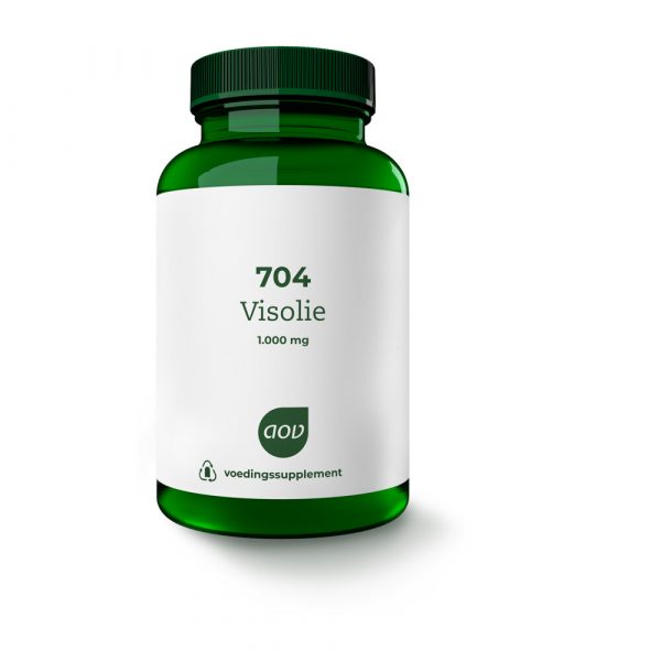 AOV 704 Visolie 1000 mg 120 capsules