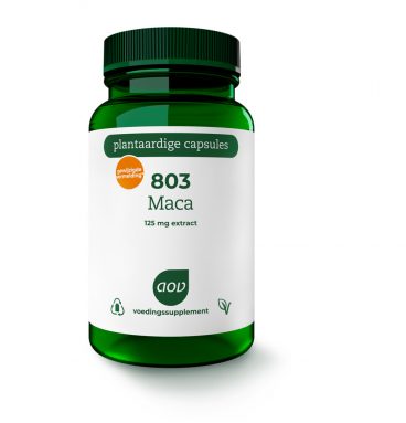 2x AOV 803 Maca 60 vegacaps