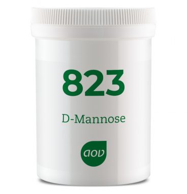 AOV 823 D-Mannose 50 gr