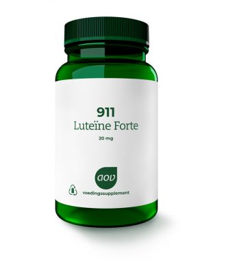 AOV 911 Luteïne Forte (20 mg) 60 capsules