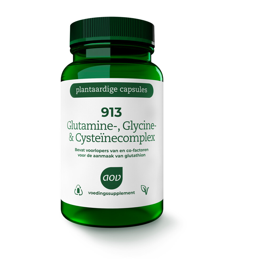 AOV 913 Glutamine-