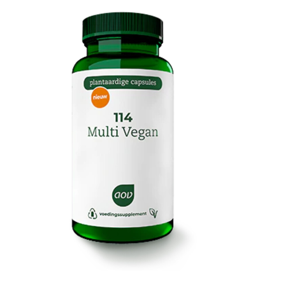 AOV Multi Vegan 60 capsules