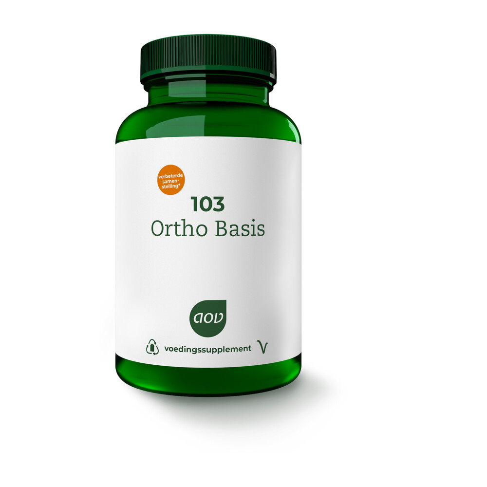 AOV Ortho Basis 103 90 tabletten