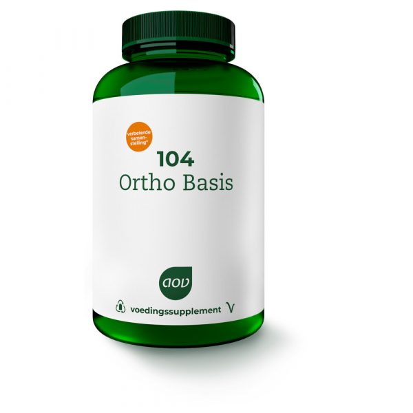 AOV Ortho Basis 104 180 tabletten