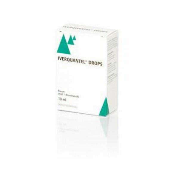 AST Farma Iverquantel Drops 10 ml