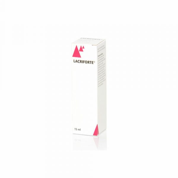 AST Farma Lacriforte 15 ml