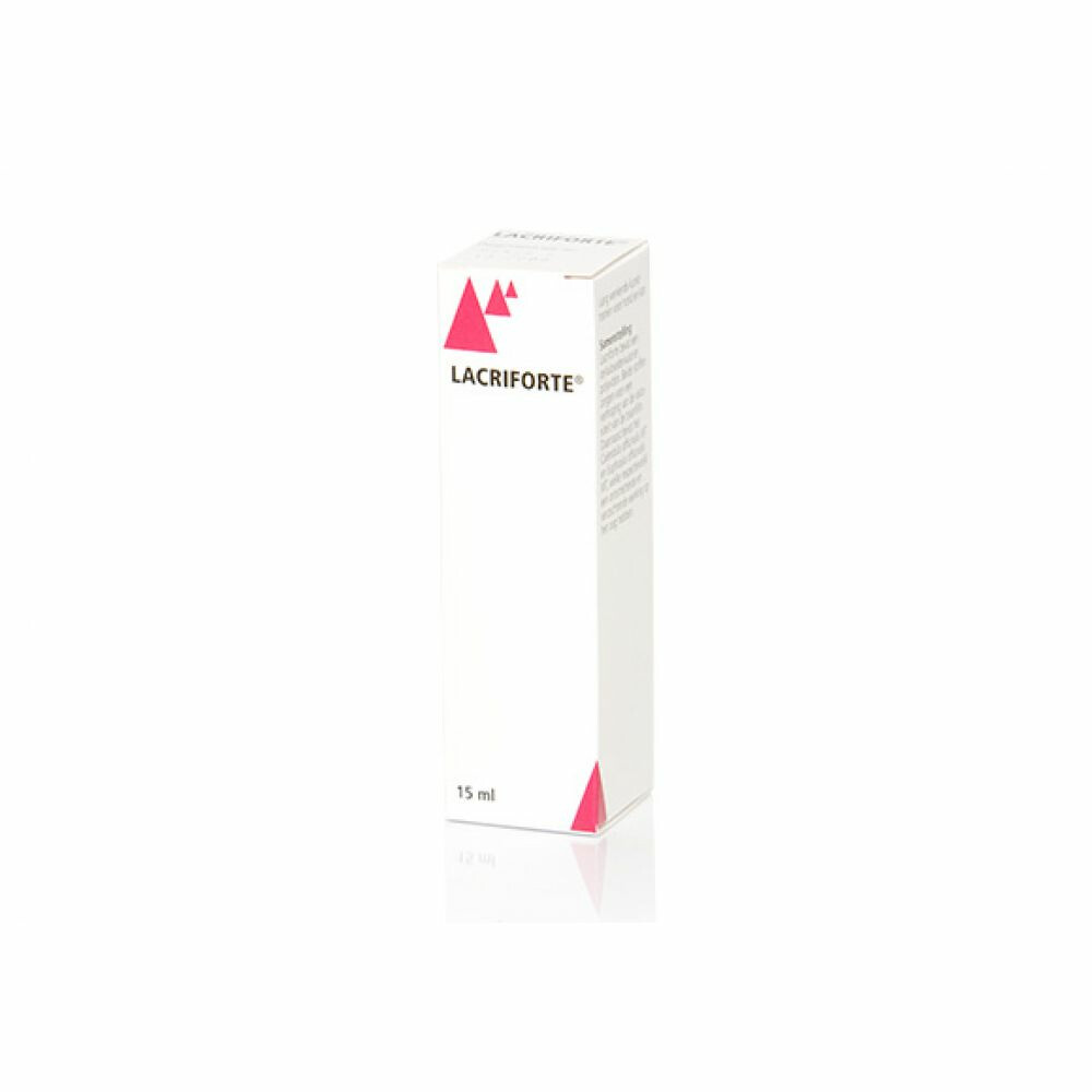 AST Farma Lacriforte 15 ml