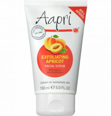 Aapri Scrub Creme Normale&Vette Huid 150 ml