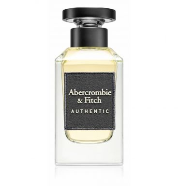 Abercrombie&Fitch Authentic Men Eau de Toilette Spray 100 ml