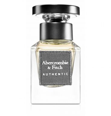 Abercrombie&Fitch Authentic Men Eau de Toilette Spray 30 ml