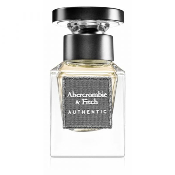 Abercrombie&Fitch Authentic Men Eau de Toilette Spray 30 ml