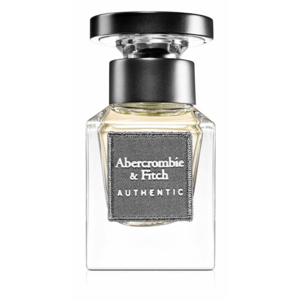 Abercrombie&Fitch Authentic Men Eau de Toilette Spray 30 ml