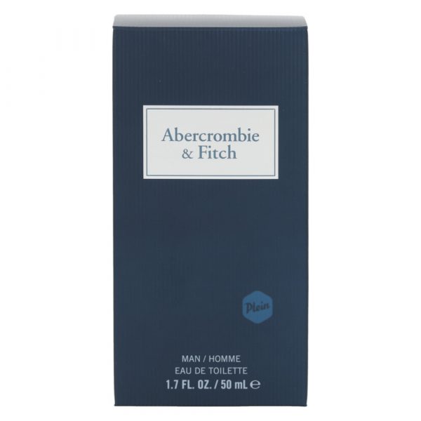 Abercrombie&Fitch First Instinct Blue Man Eau de Toilette Spray 50 ml