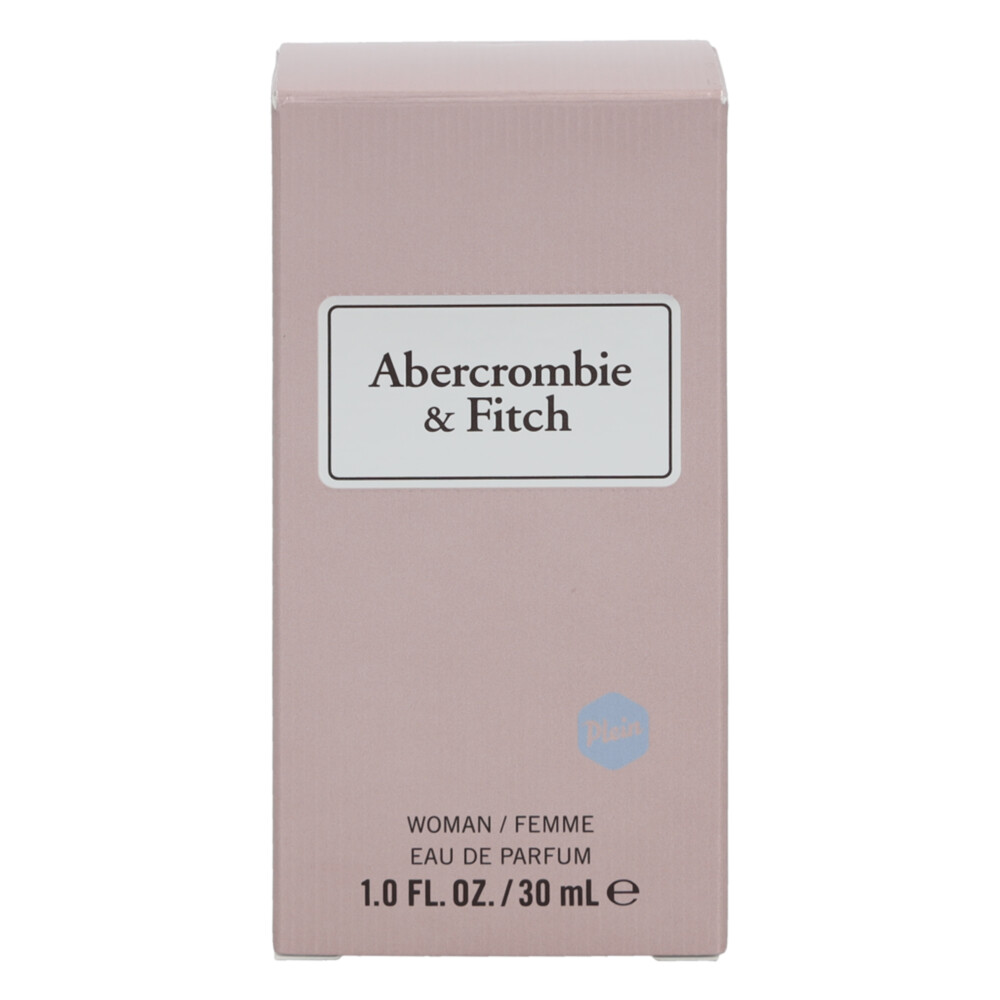 Abercrombie&Fitch First Instinct Eau de Parfum Spray 30 ml