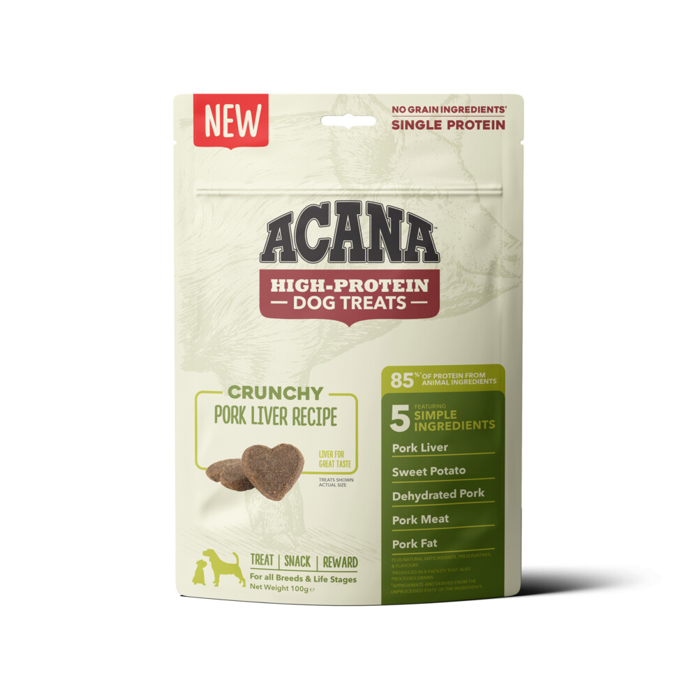 Acana High-Protein Treat Varken 100 gr