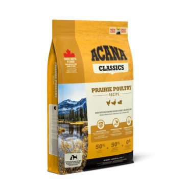 Acana Hondenvoer Classics Prairie Poultry 17 kg