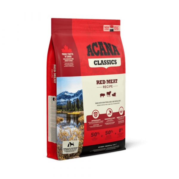 Acana Hondenvoer Classics Red Meat 11