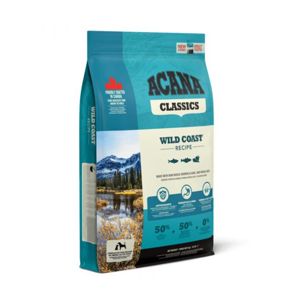 Acana Hondenvoer Classics Wild Coast 11