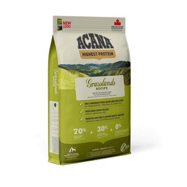 Acana Hondenvoer Highest Protein Grasslands 11