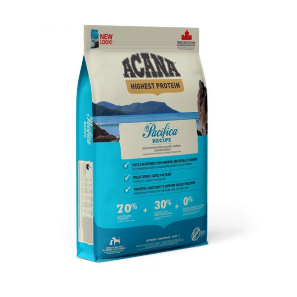 Acana Hondenvoer Highest Protein Pacifica 11