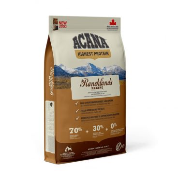 Acana Hondenvoer Highest Protein Ranchland 11