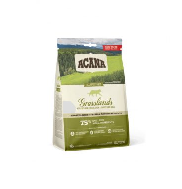 Acana Kattenvoer Grasslands 1