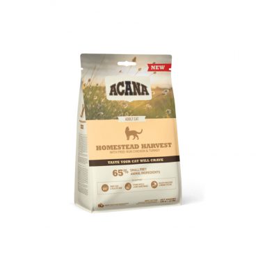 Acana Kattenvoer Homestead Harvest 340 gr