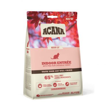 Acana Kattenvoer Indoor Entrée 350 gr