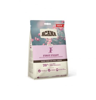 Acana Kattenvoer Kitten First Feast 340 gr