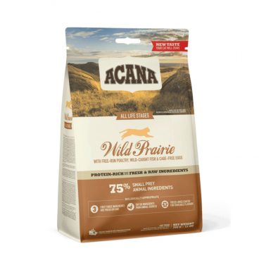 Acana Kattenvoer Wild Prairie 340 gr