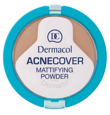 Acnecover Powder No 4