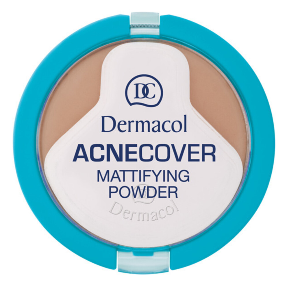 Acnecover Powder No 4