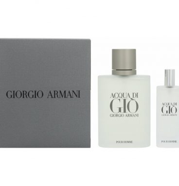 Acqua di Gio Pour Homme Giftset 115 ml