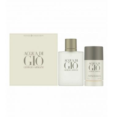 Acqua di Gio Pour Homme Giftset 175 ml