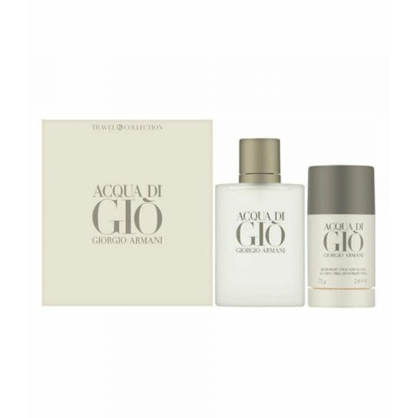 Acqua di Gio Pour Homme Giftset 175 ml