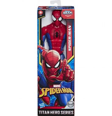 Actiefiguren Ultimate Spiderman